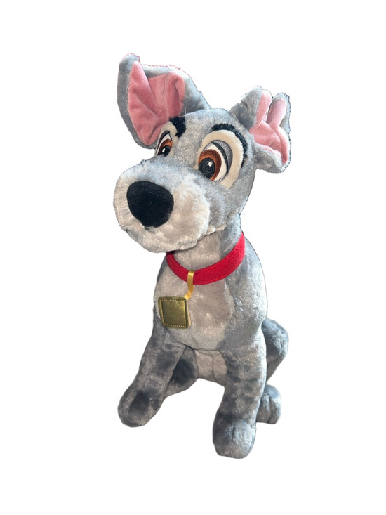 Disney Other - Disney Parks Lady and the Tramp Plush Stuffed Animal